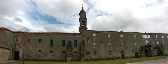 Museo de Arte Sacra de Santa Clara in Allariz