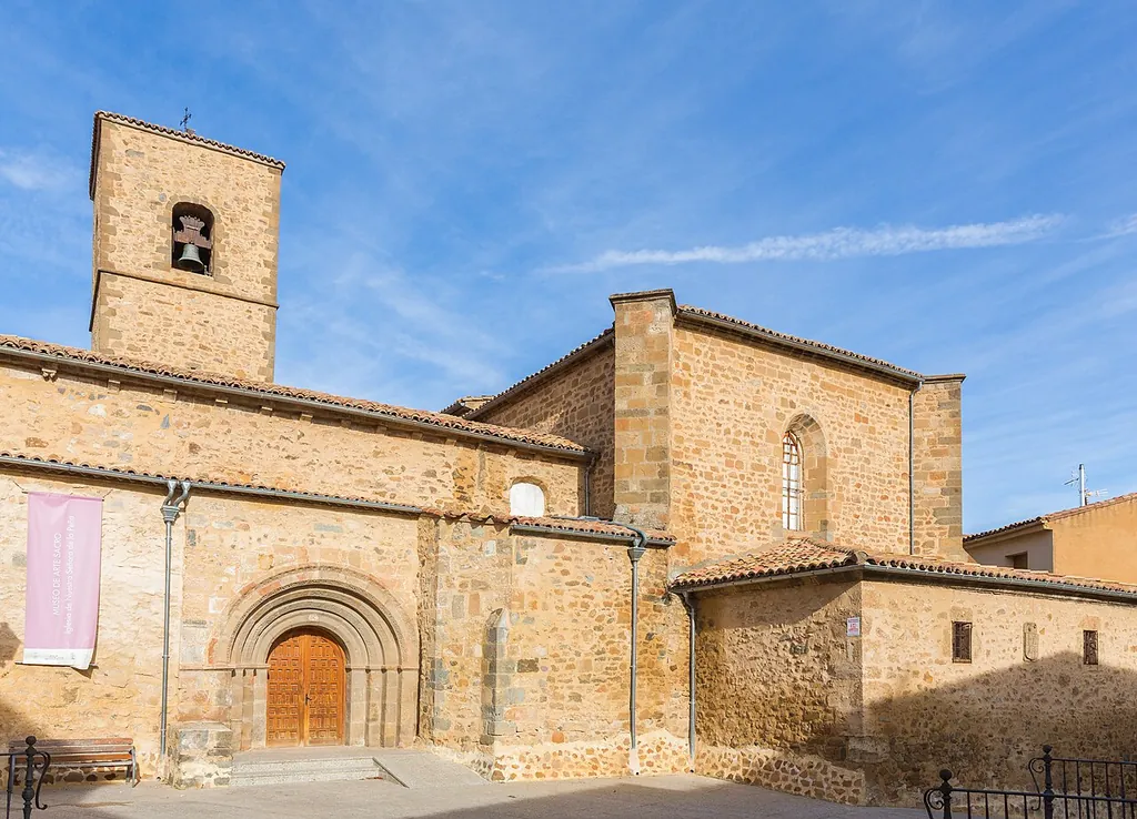 Museo de Arte Sacro de Nuestra Señora de la Peña in Ágreda
