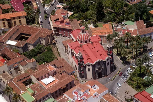 Museo de Arte Sacro «El Tesoro de la Concepción» in La Orotava