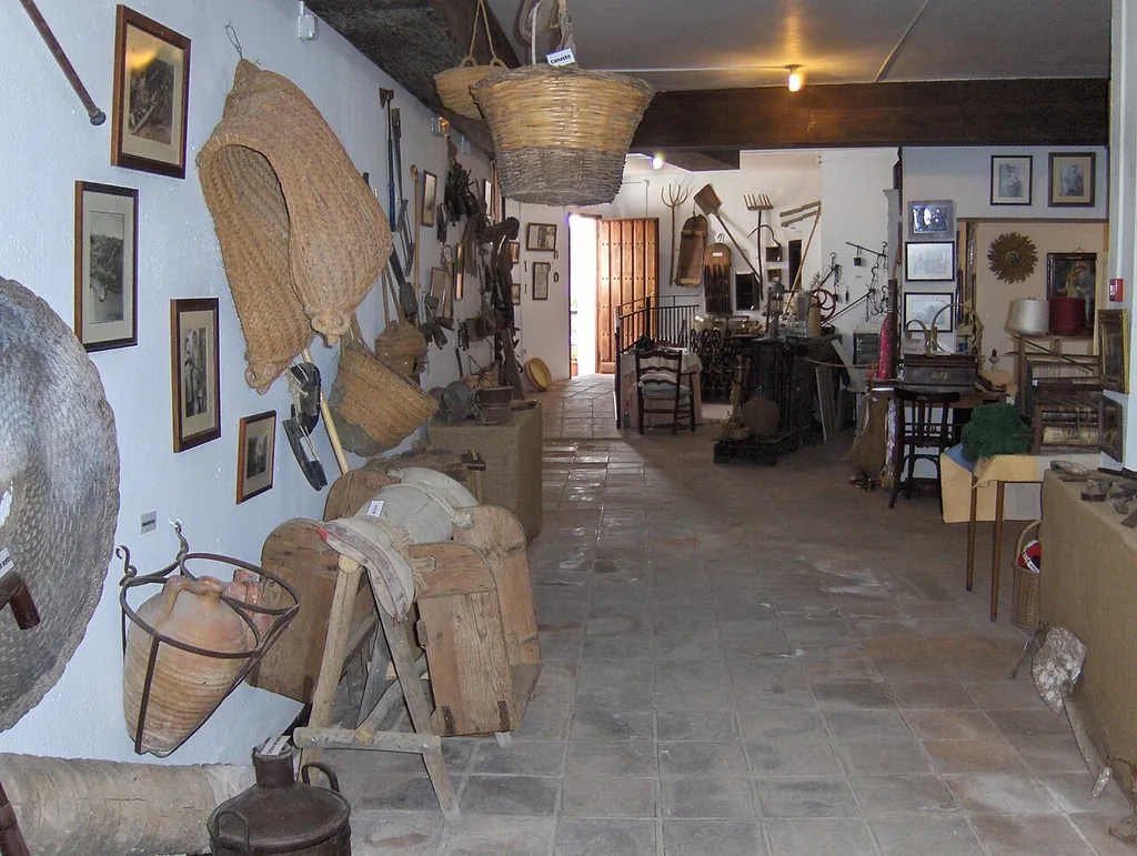 Museo de Artes Populares in Rincón de la Victoria