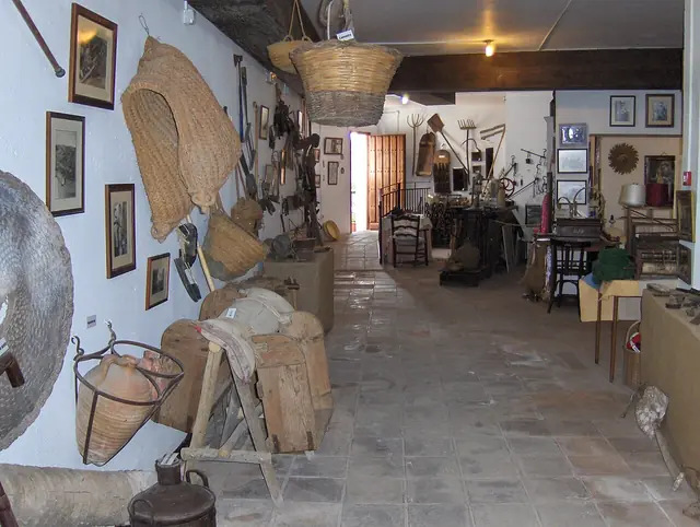 Museo de Artes Populares in Rincón de la Victoria