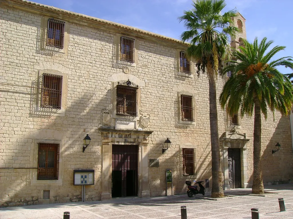 Museo Internacional de Arte Naïf de Jaén
