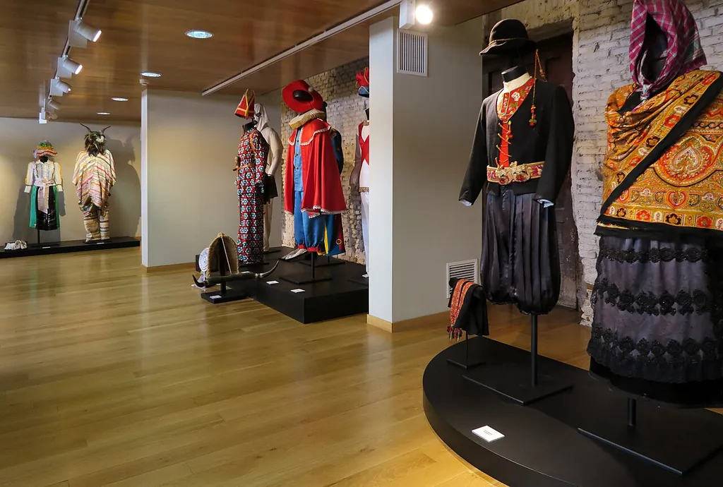 Museo de Artes y Tradiciones Populares in Madrid