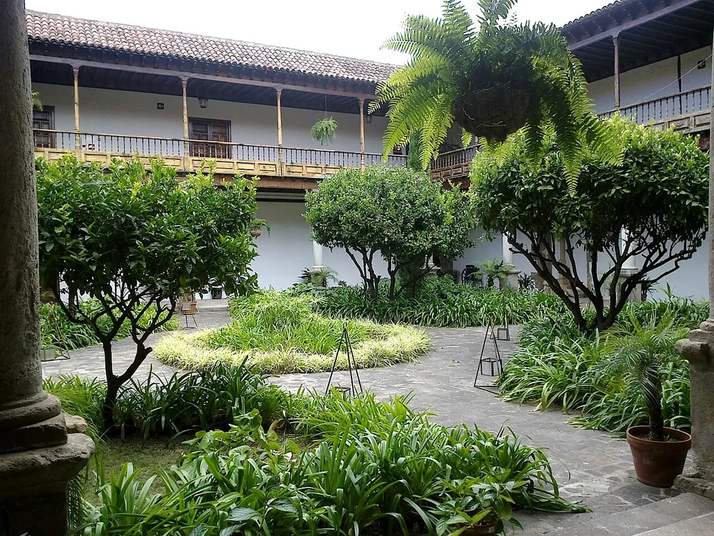 Museo de Artesanía Iberoamericana de Tenerife in La Orotava