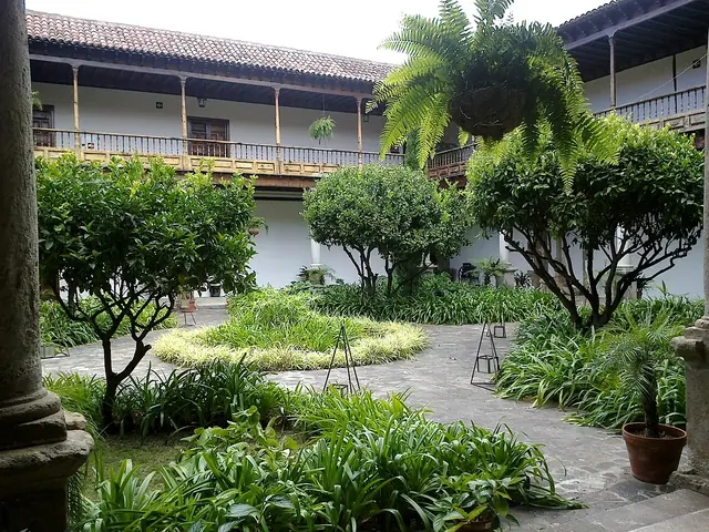 Museo de Artesanía Iberoamericana de Tenerife in La Orotava