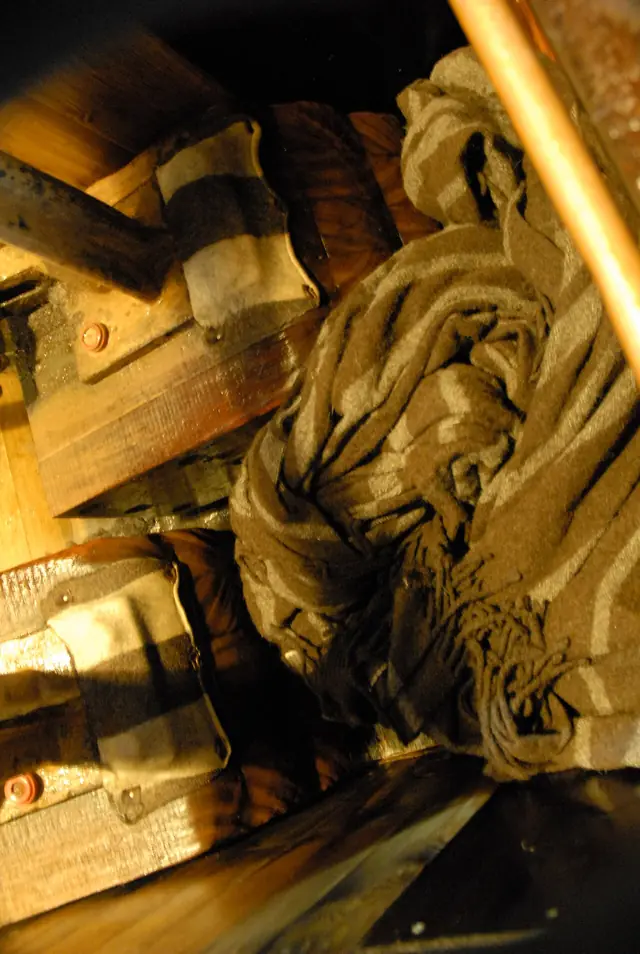 Museo de Artesanía Textil in Grazalema