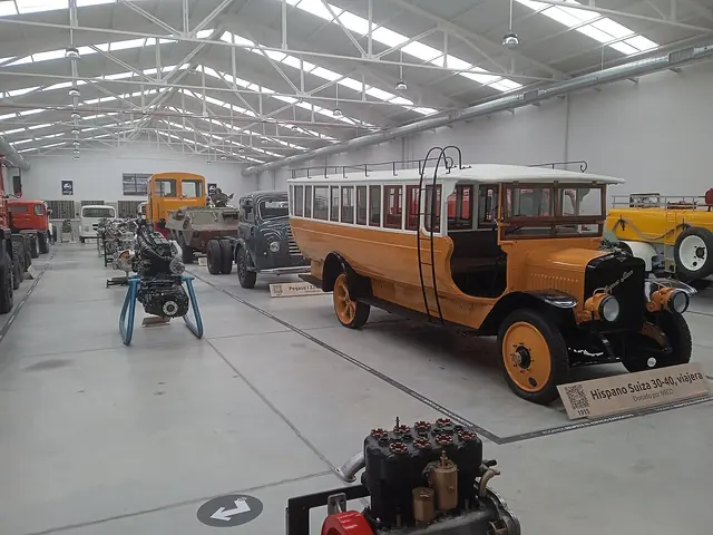 Museo de Automoción e Historia in Arteixo