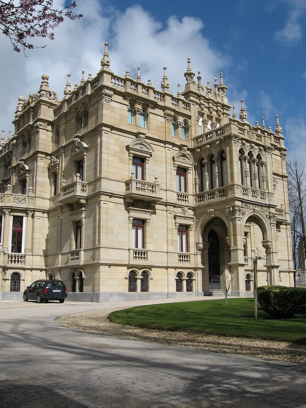 Museo de Bellas Artes de Álava in Vitoria-Gasteiz
