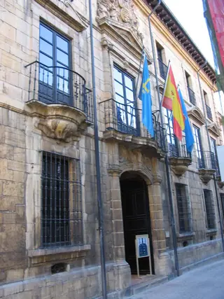 Museo de Bellas Artes de Asturias in Oviedo