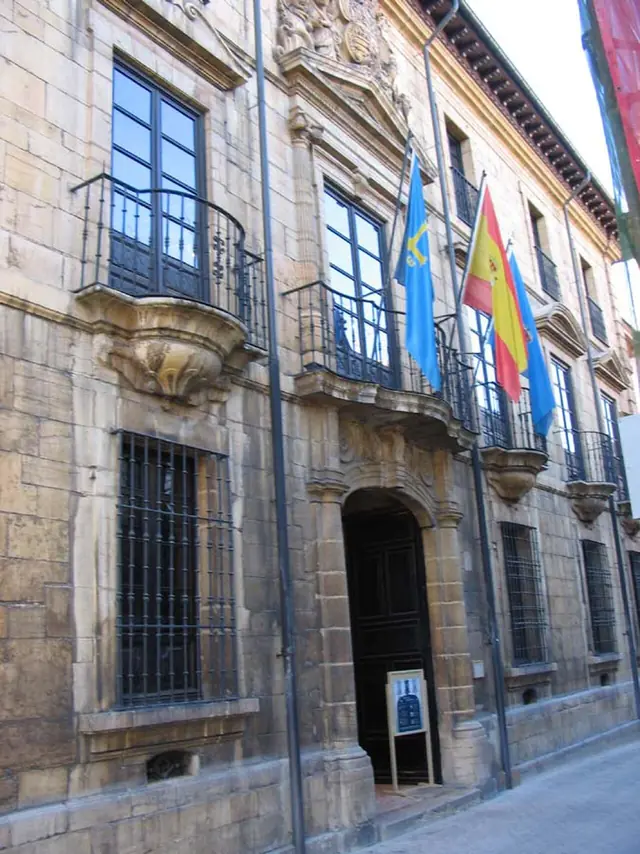 Museo de Bellas Artes de Asturias in Oviedo