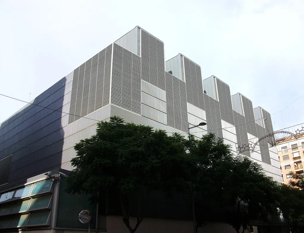 Museu de Belles Arts de Castelló in Castelló de la Plana