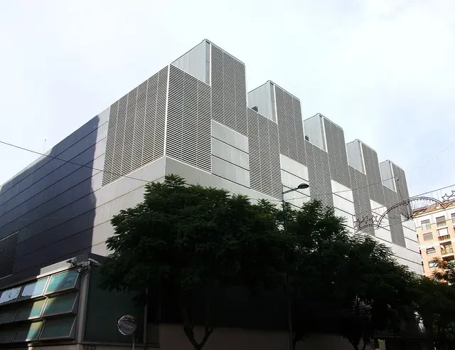 Museu de Belles Arts de Castelló in Castelló de la Plana