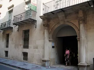 MUBAG, Museo de Bellas Artes de Alicante