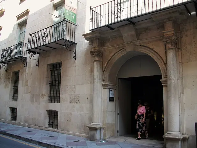 MUBAG, Museo de Bellas Artes de Alicante