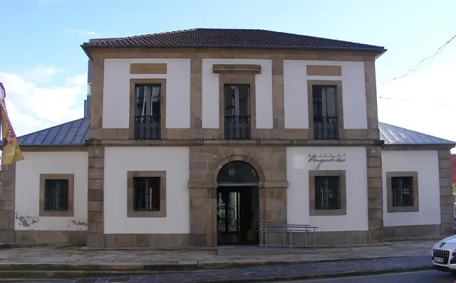 Museo de Bergantiños in Carballo