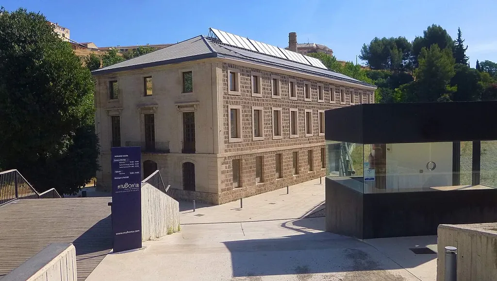 MUBOMA – Museo de Bomberos de la Provincia de Alicante in Alcoy