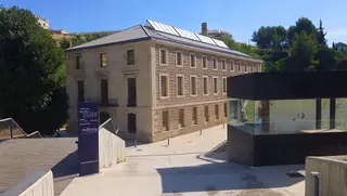 MUBOMA – Museo de Bomberos de la Provincia de Alicante in Alcoy