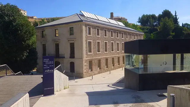 MUBOMA – Museo de Bomberos de la Provincia de Alicante in Alcoy