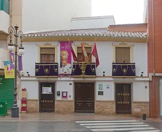 Museo de Arte Sacro Nicolás Salzillo, Il Maestro in Lorca – Photo 1 of 3