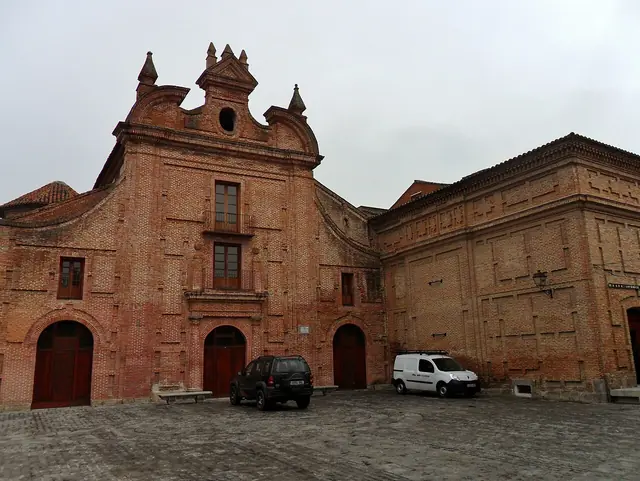 Museo de Cerámica Ruiz de Luna in Talavera de la Reina