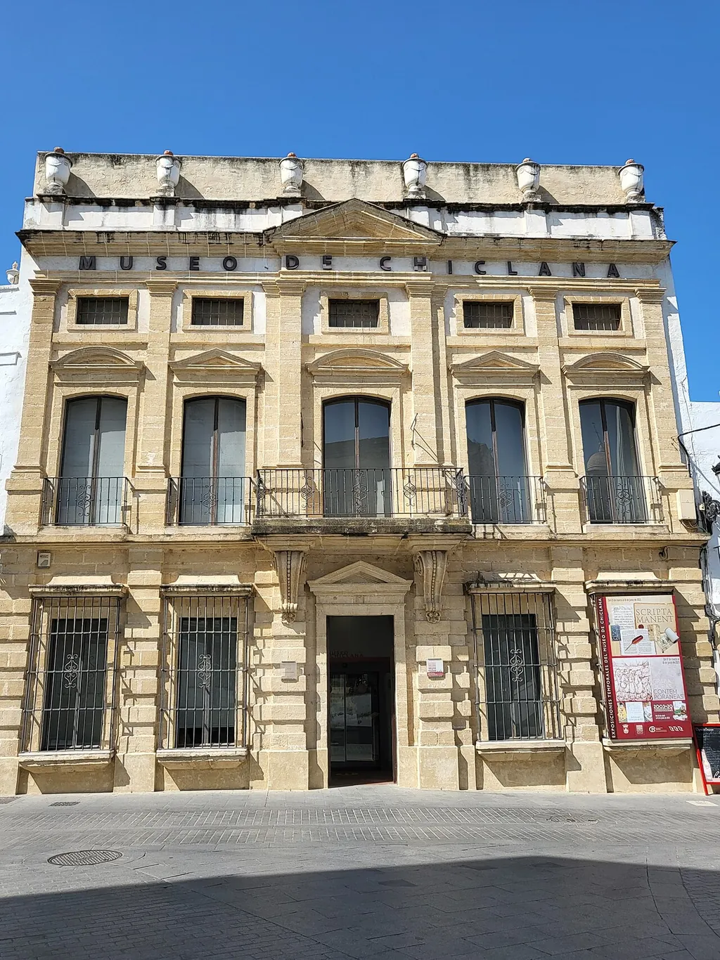 Museo de Chiclana in Chiclana de la Frontera