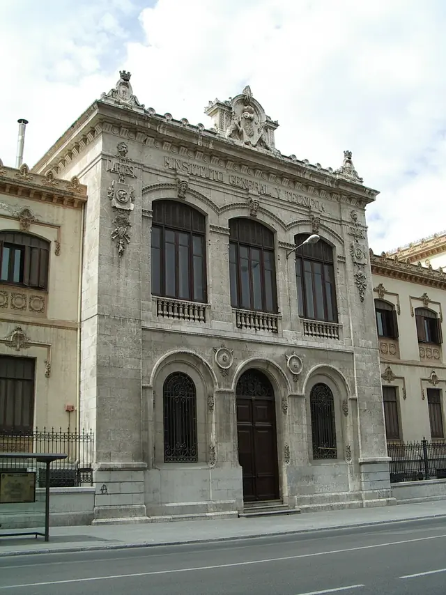 Museo de Ciencias del IES Padre Suárez in Granada