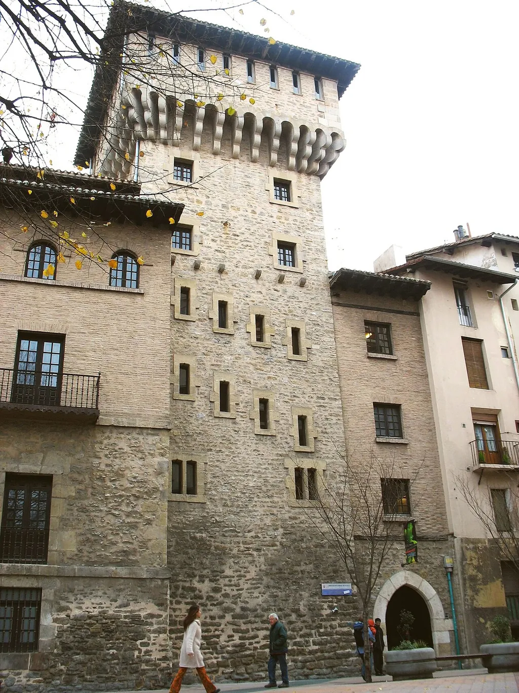 Museo de Ciencias Naturales de Álava in Vitoria-Gasteiz