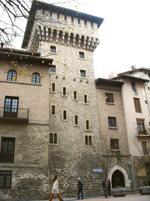 Museo de Ciencias Naturales de Álava in Vitoria-Gasteiz