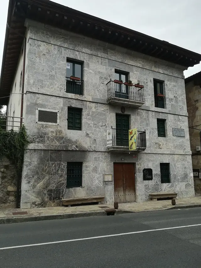 Museo de Ciencias Naturales Hontza in Mañaria