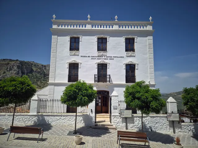 Museo de Costumbres y Artes Populares Juan Fernández Cruz in Zuheros