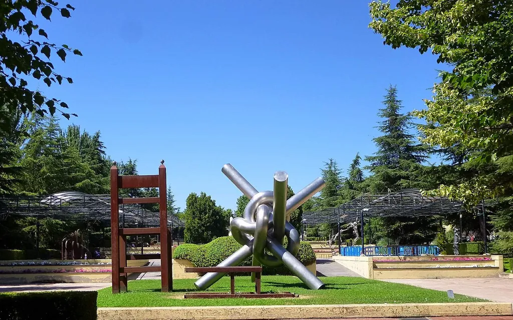 Museo de Escultura de Leganés «Luis Arencibia»