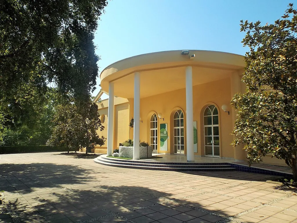 Museo de Etnobotánica in Córdoba