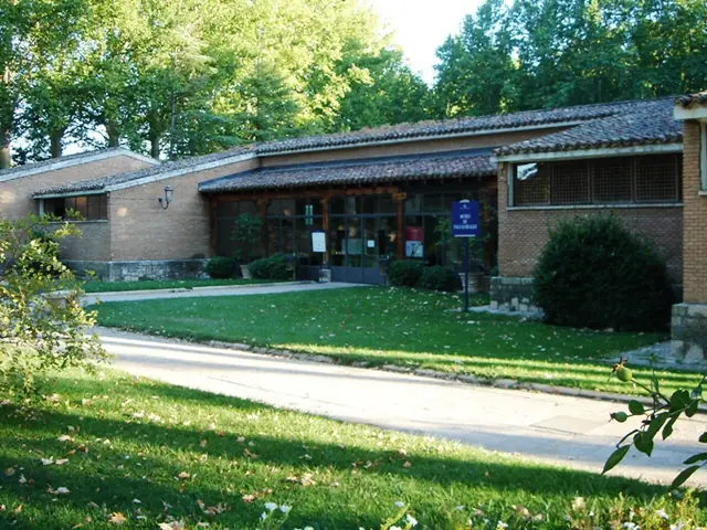 Museo de Falúas Reales in Aranjuez
