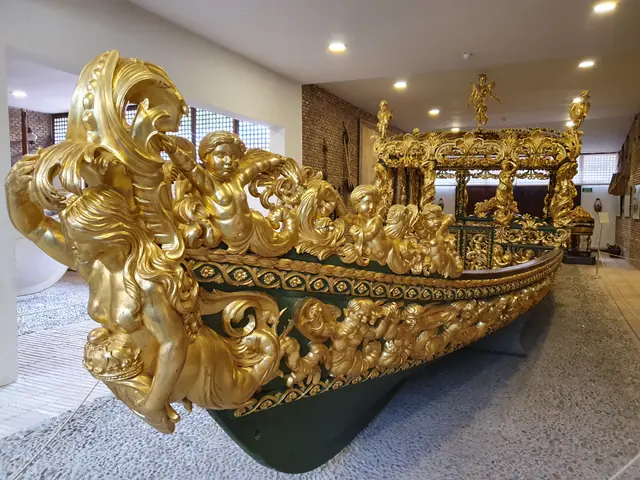 Museo de Falúas Reales in Aranjuez