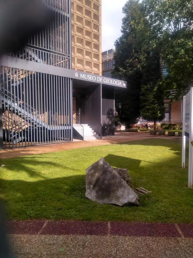 Museo de Geología de la Universidad de Oviedo