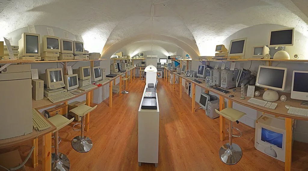 Museo de Historia de la Computación in Majadas de Tiétar