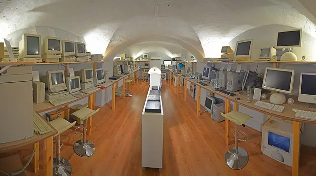 Museo de Historia de la Computación in Majadas de Tiétar