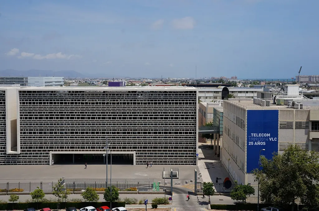Museo de Historia de la Telecomunicación Vicente Miralles Segarra in Valencia