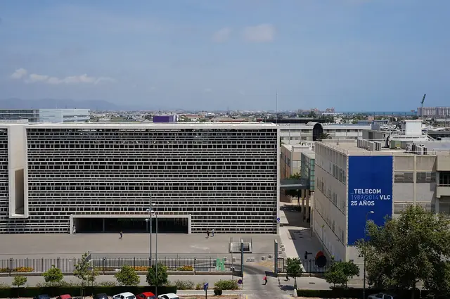 Museo de Historia de la Telecomunicación Vicente Miralles Segarra in Valencia