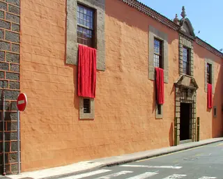 Museo de Historia y Antropología de Tenerife in San Cristóbal de La Laguna