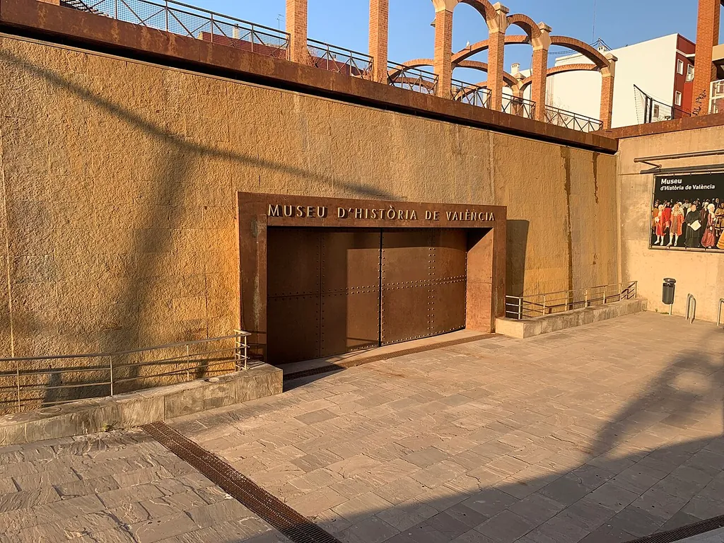 Museu d'Història de València in Mislata