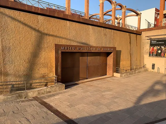 Museu d'Història de València in Mislata