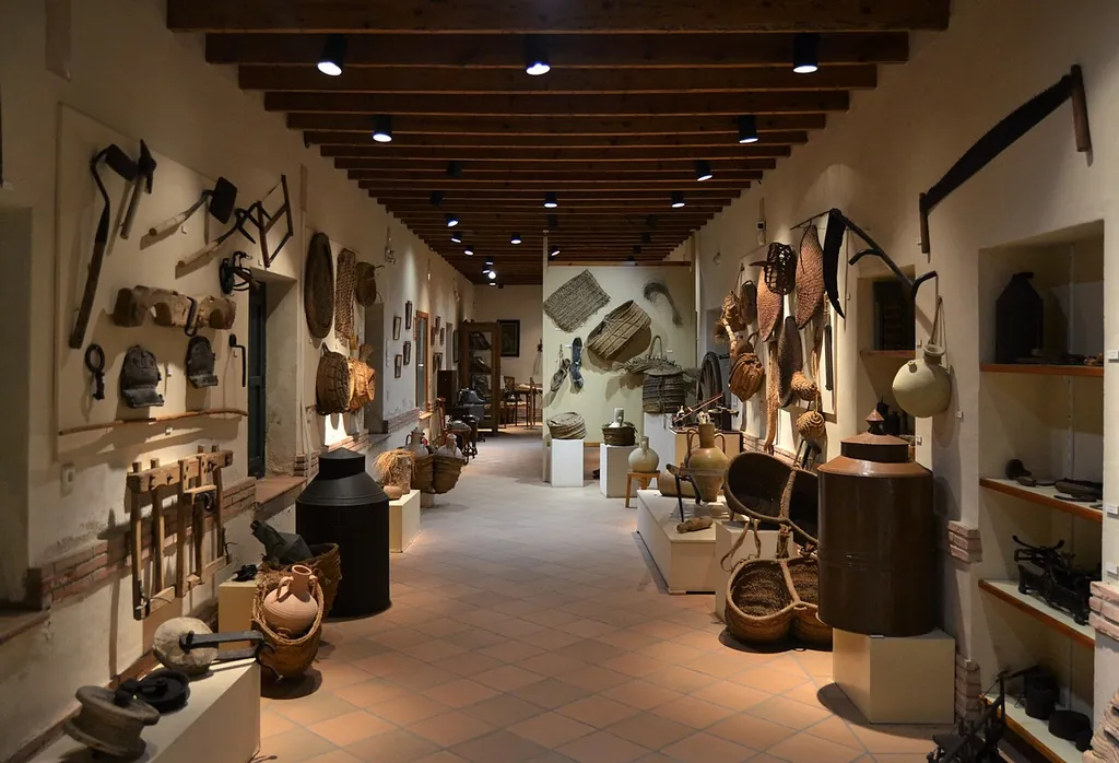 Museo de Historia Local de San Javier