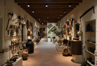 Museo de Historia Local de San Javier