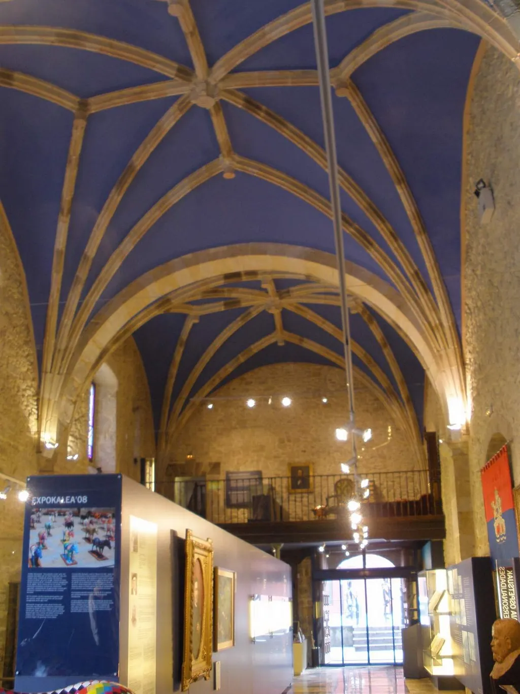 Museo de Historia Villa de Balmaseda