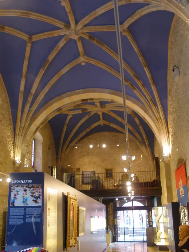 Museo de Historia Villa de Balmaseda