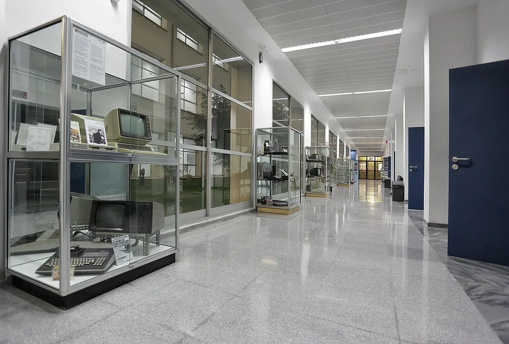 Museo de Informática de la UPV in Valencia