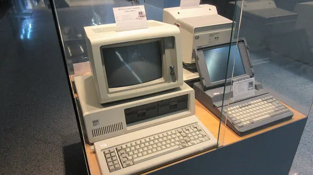 Museo de Informática Histórica in Saragozza