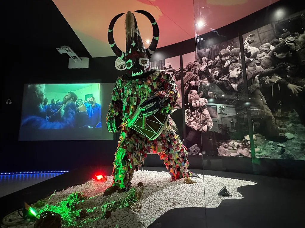Museo de Jarramplas in Piornal – Bild 2 von 3