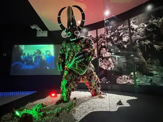 Museo de Jarramplas in Piornal – Bild 2 von 3